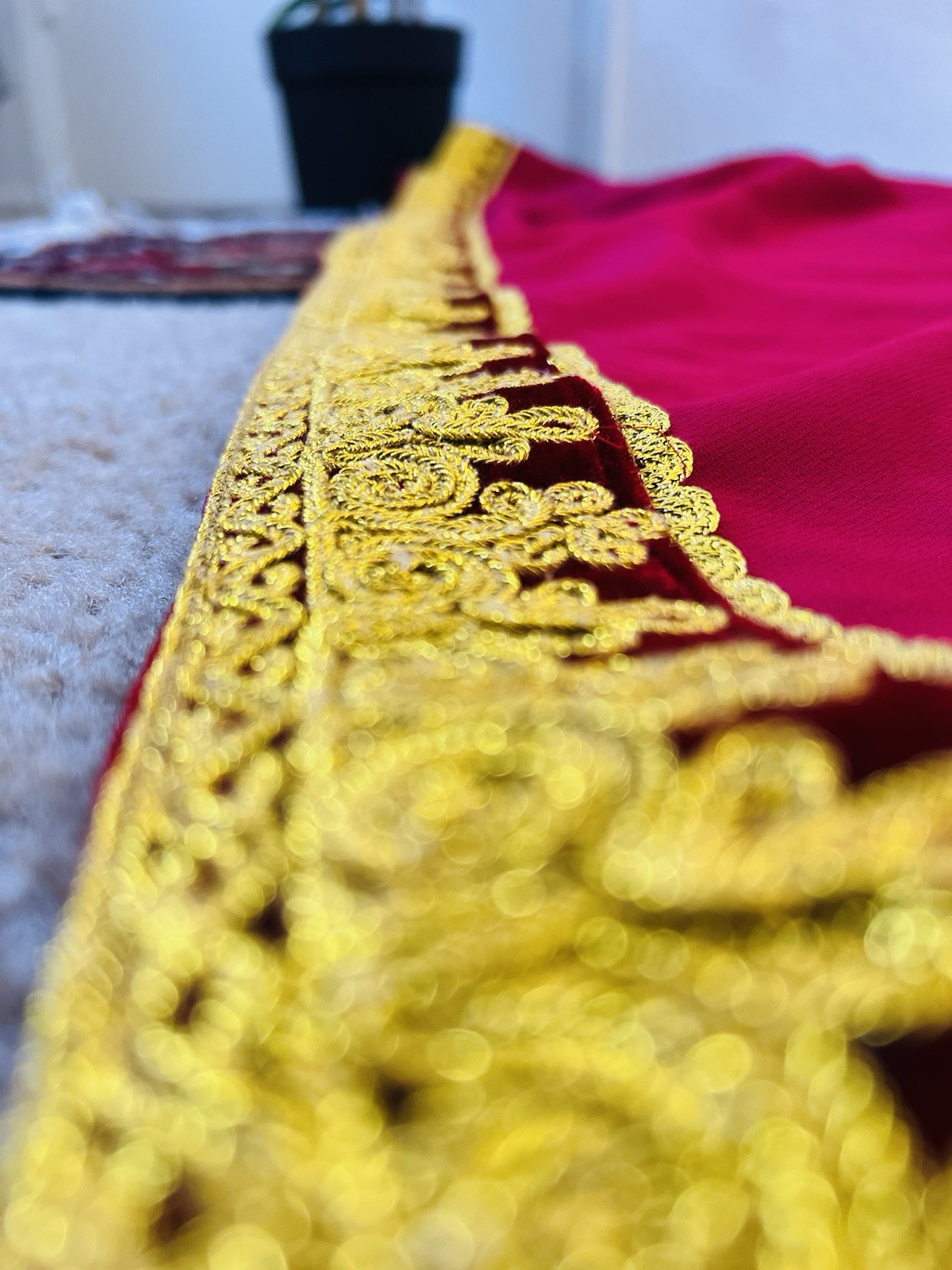 Afghan long maxi style kochi nikkah dress for women