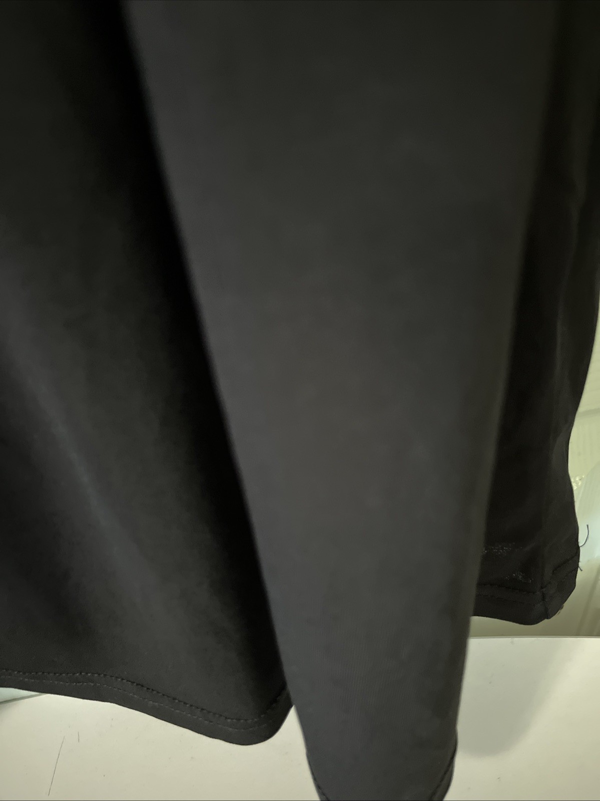 Avenue Studio Women’s Career Sleeveless Dress Sz. 18-20 Blue/Black Knee Length