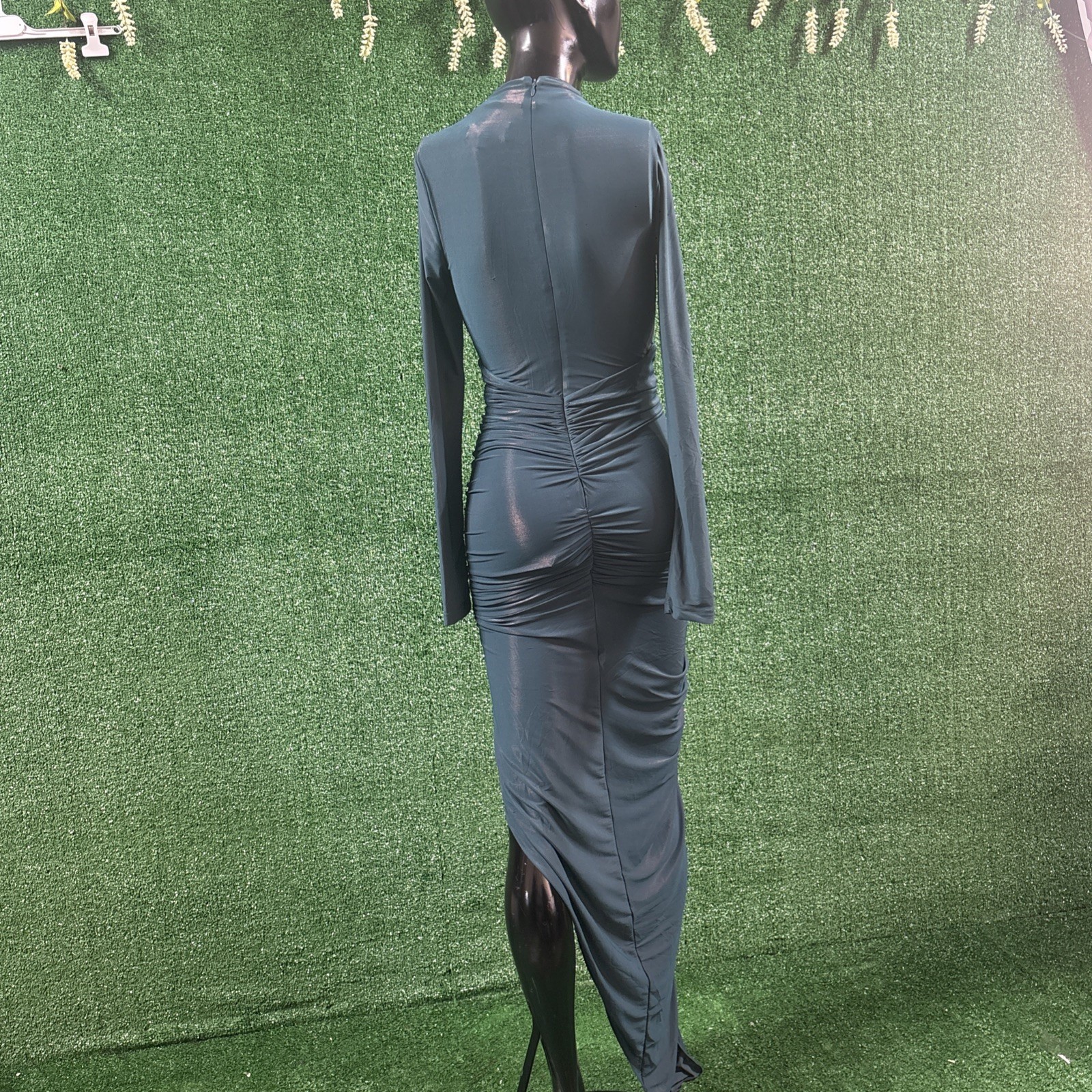 Ronny Kobo Sera Wrap Dress