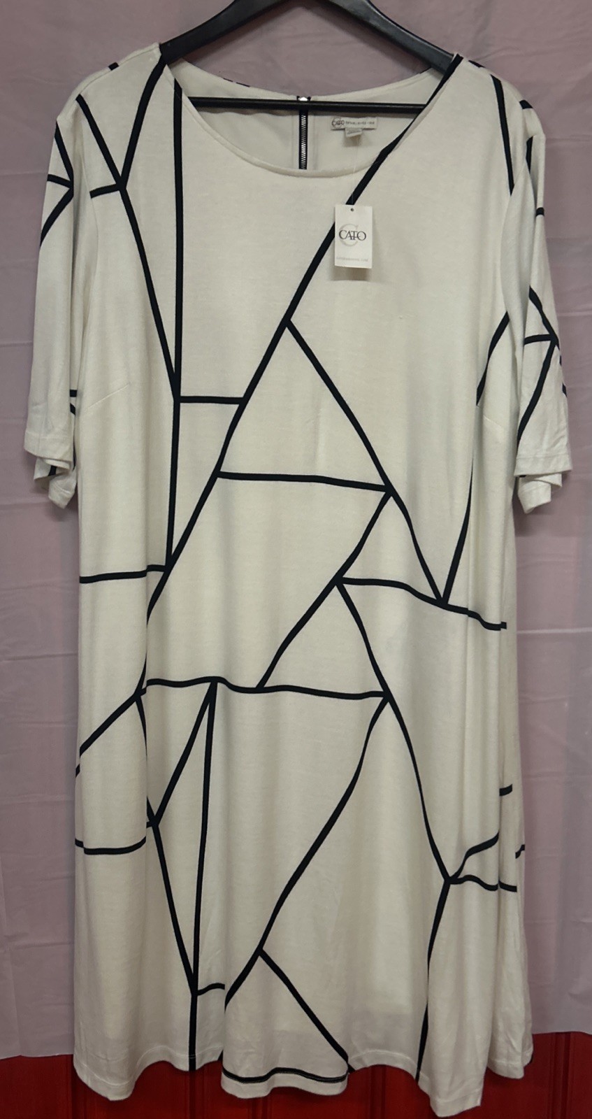 Cato Dress New With Tags Size 22/24w
