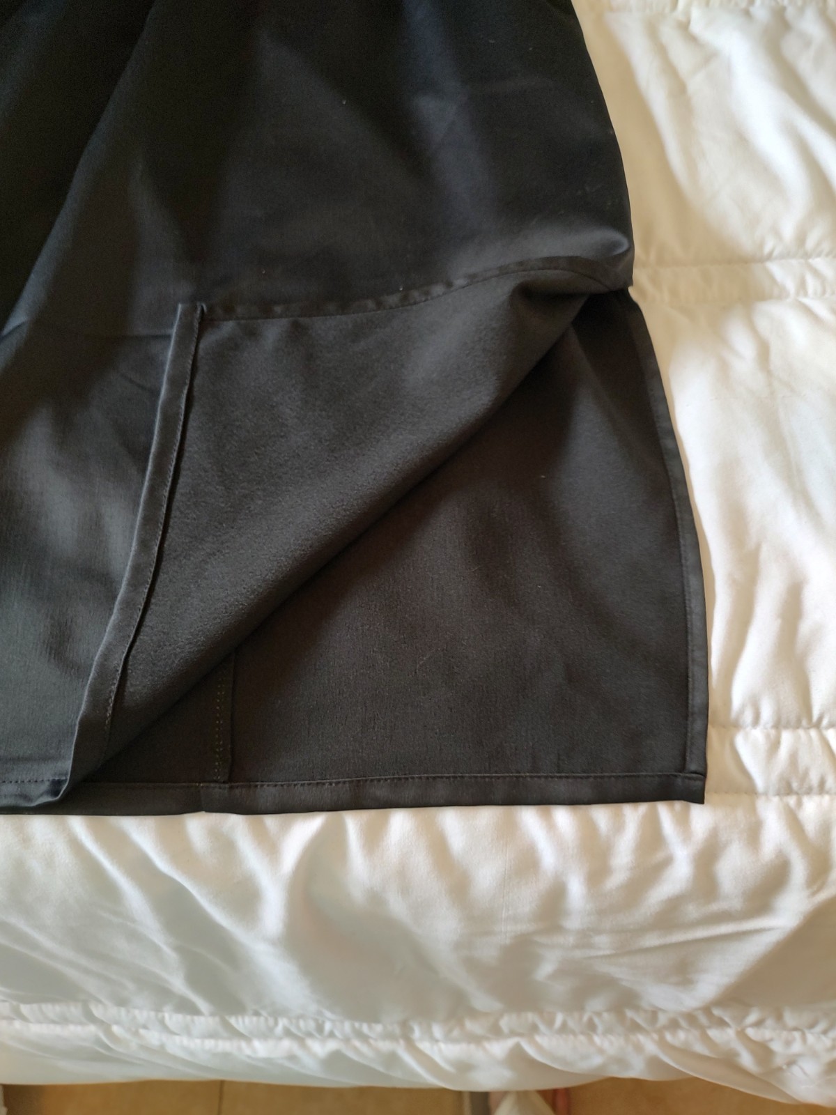 Bariano Black Spaghetti Strap Formal Gown – New with Tags – Small