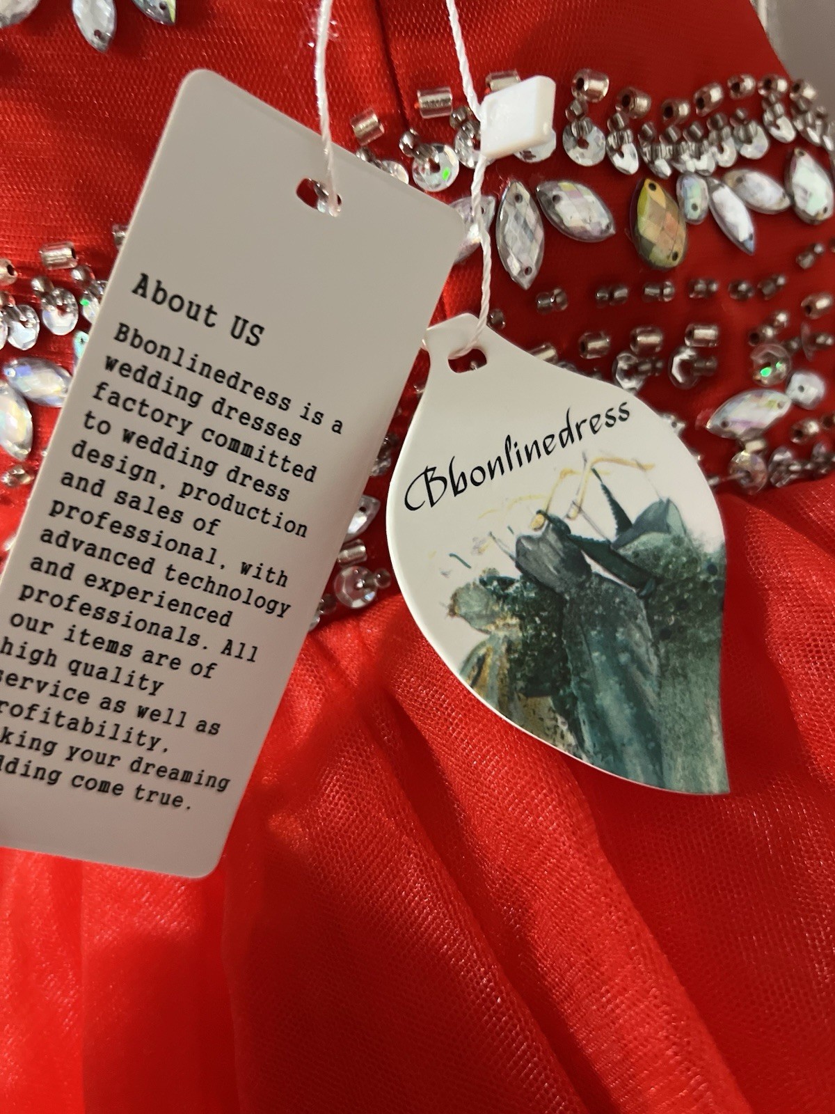 Prom Princes Party Rhinestones Mini Dress Sz S 4 Cocktail Babydoll NWT Gala #3