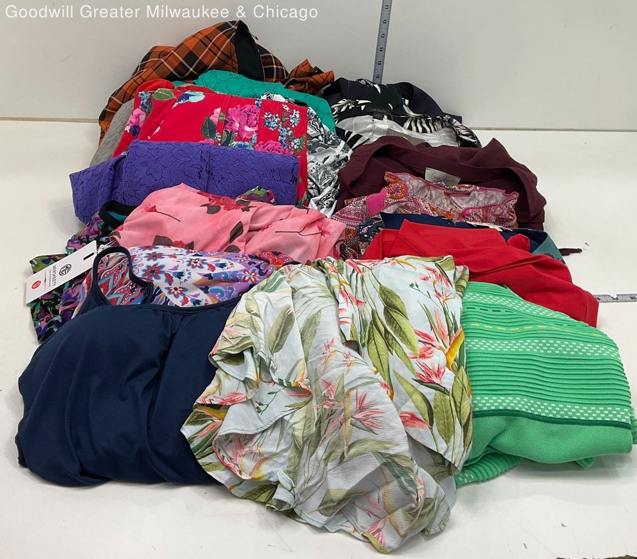 Bulk Lot of Women’s Summer Dresses Various Sizes