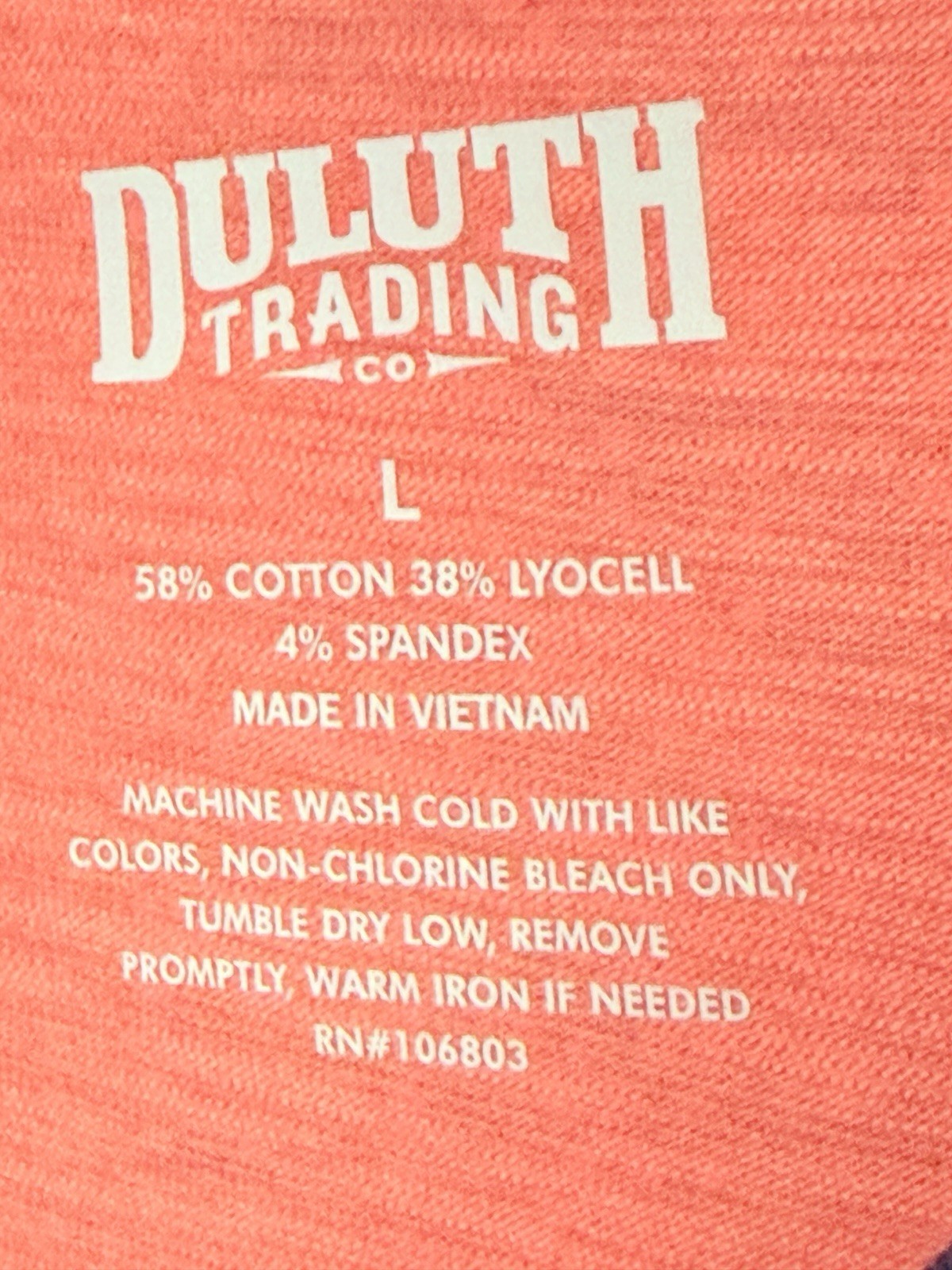 NWT Duluth Trading Maxi Dress Womens Sz Large Navy & Coral To ‘n’ Flow High Low