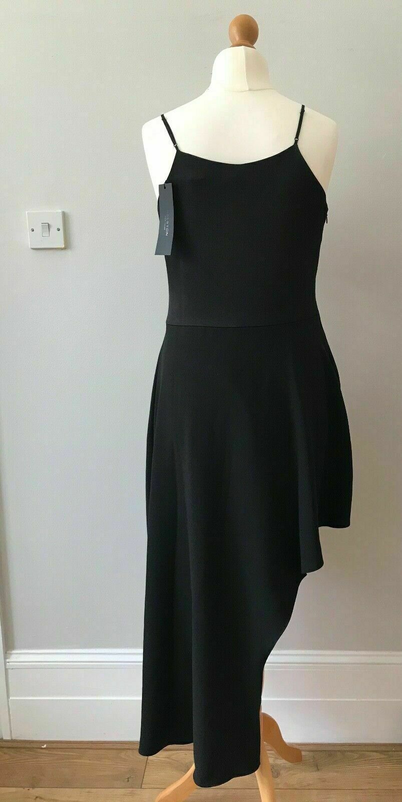 RRP£265 New Halston Heritage Dress, Dress – UK14, US10, Stunning Dress —