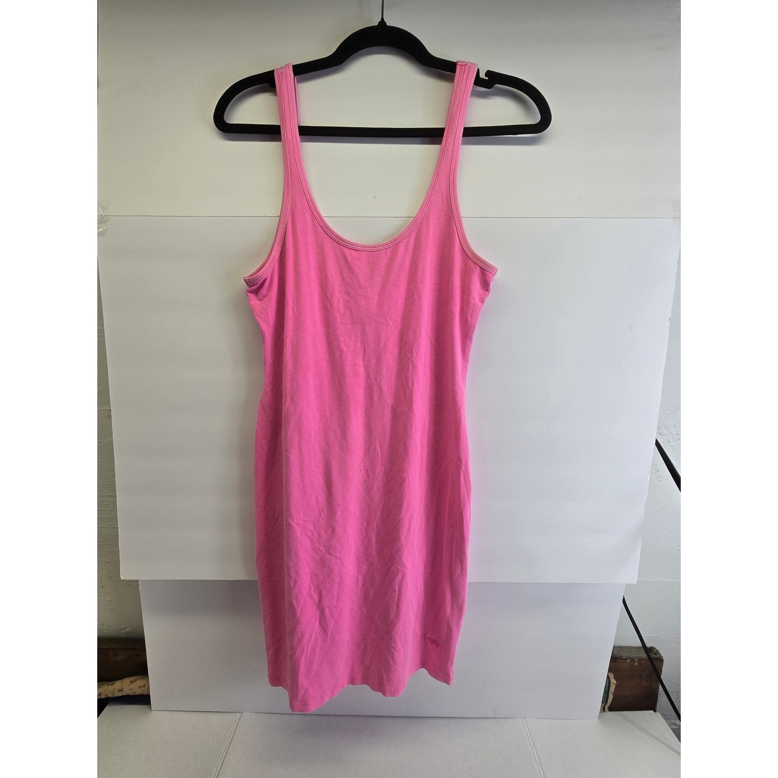 Victoria’s Secret Pink Size S pink mini tank dress