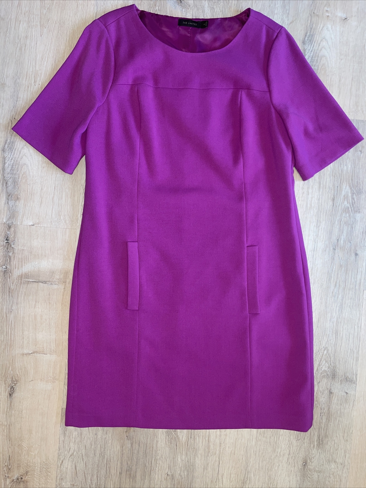 The Limited Dress, Size 12, Machine Wash, Great For Any Occasion, With Zipper.