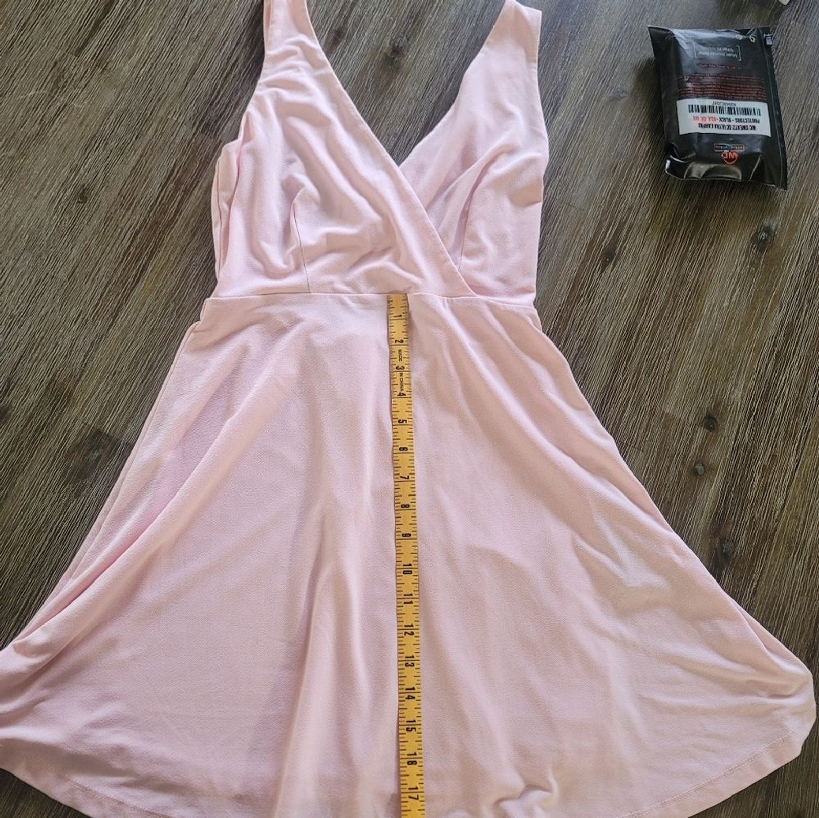Pookie and Sebastian Pink Lightweight Dress