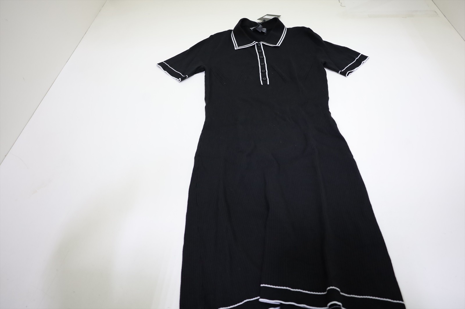 G/Fore Golf Wool Dress Womens Size Small ONYX New INV12725244