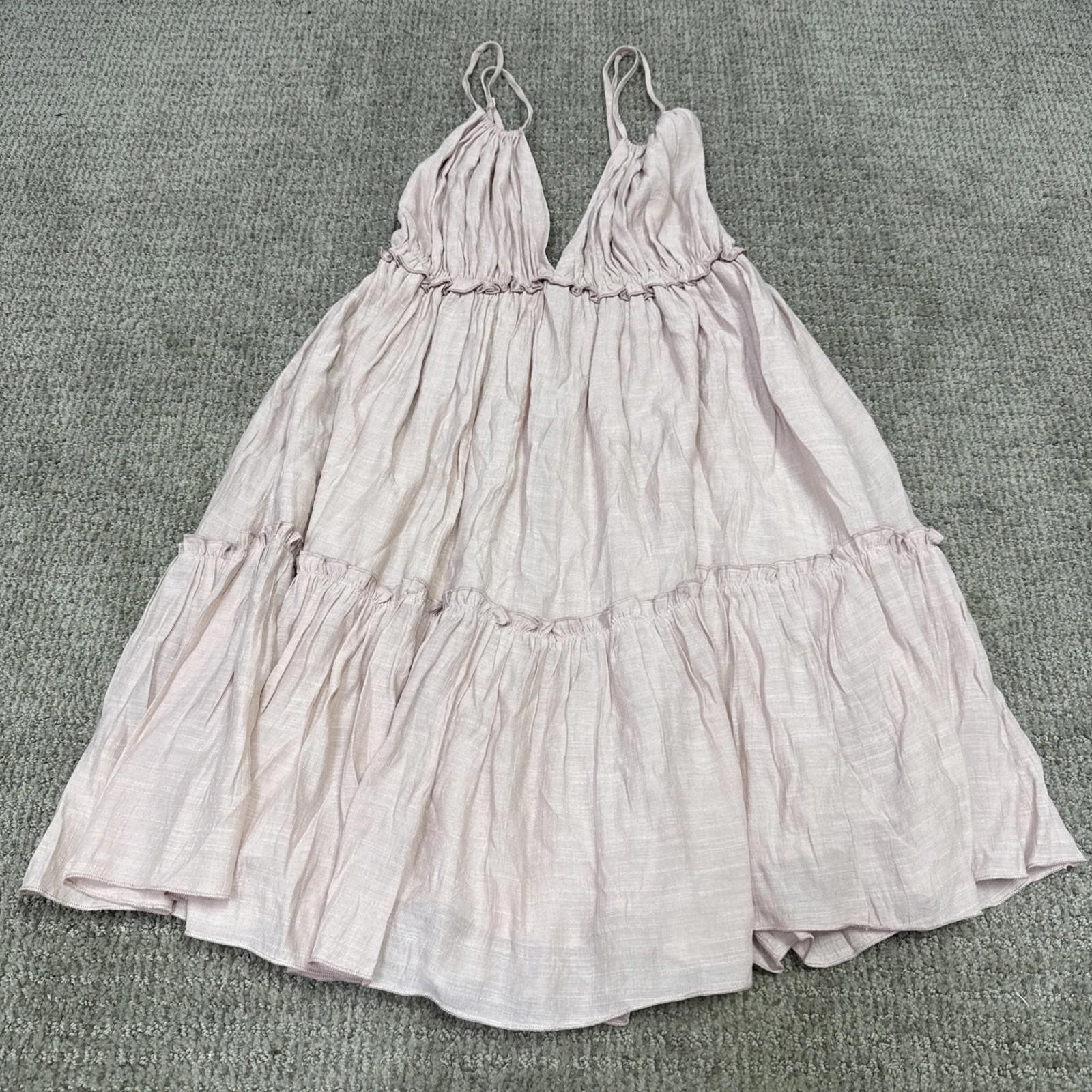 Wishlist Dress Pink Sleeveless Women’s Size Medium