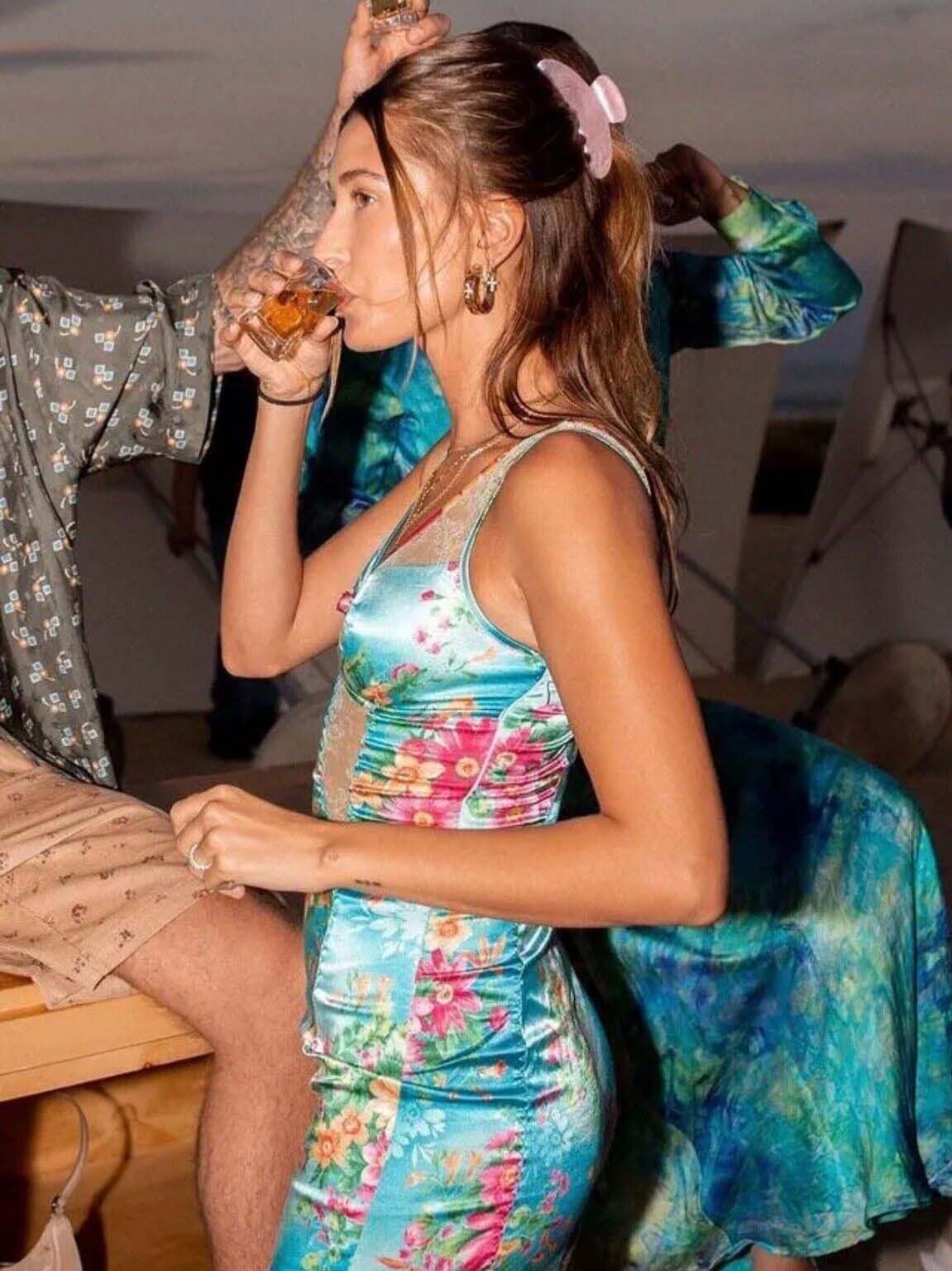 SALE! Vint. COLLECTORS! Gorgeous! DOLCE & GABBANA Dress size 42
