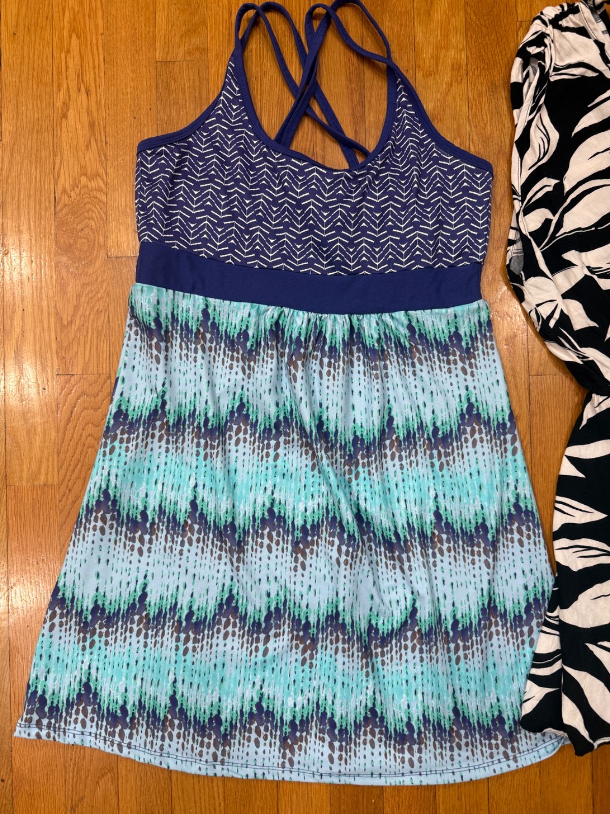 Summer Dresses Sundress Romper lot bundle Shein Tehama Womens MEDIUM