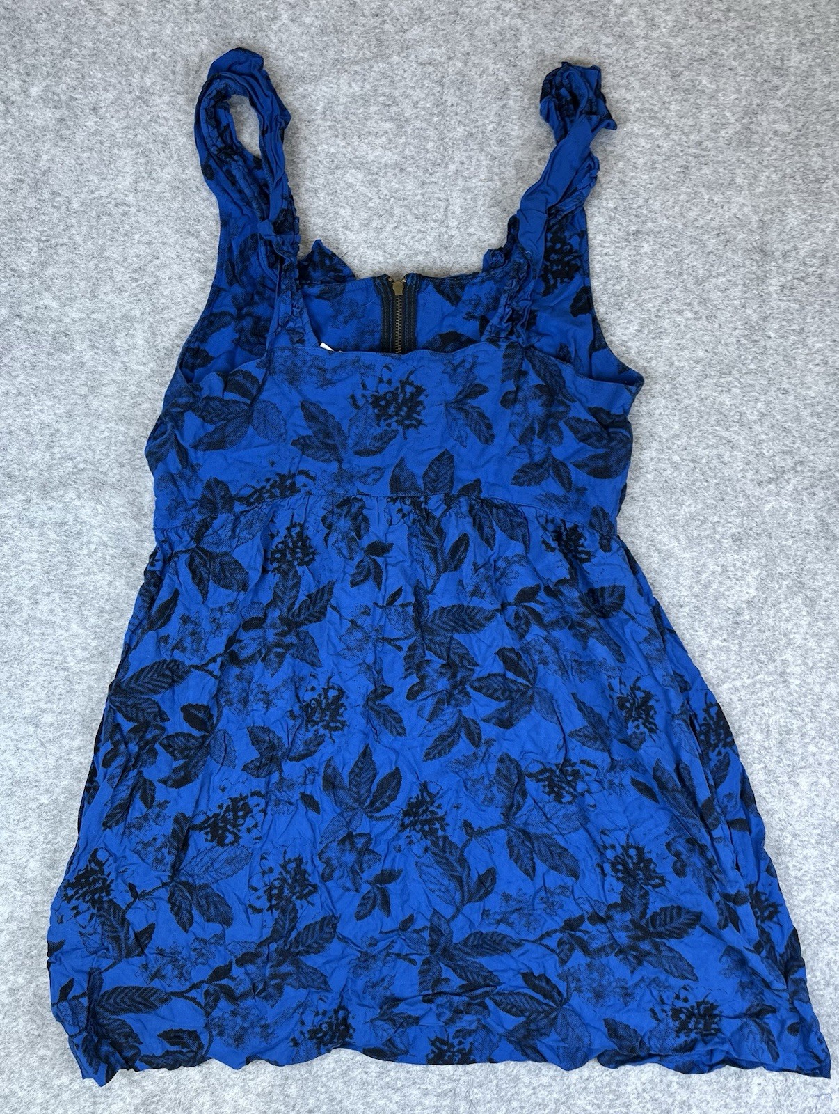 KIMCHI BLUE ASO CAT VALENTINE ARIANA GRANDE VICTORIOUS Dress L/ UK 12