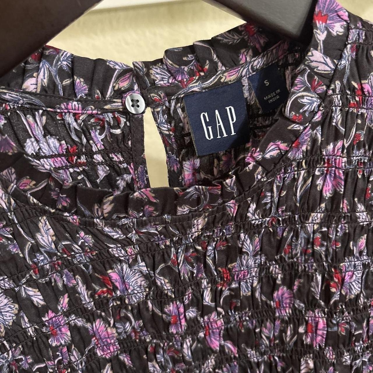 Gap Prairiecore Dress Size Small