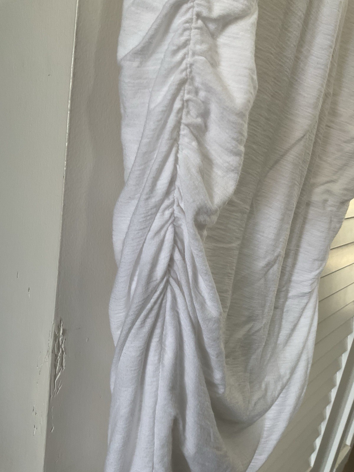 Standard James Perse Cotton Bodycon Dress Women’s Size 4 Excellent Condition