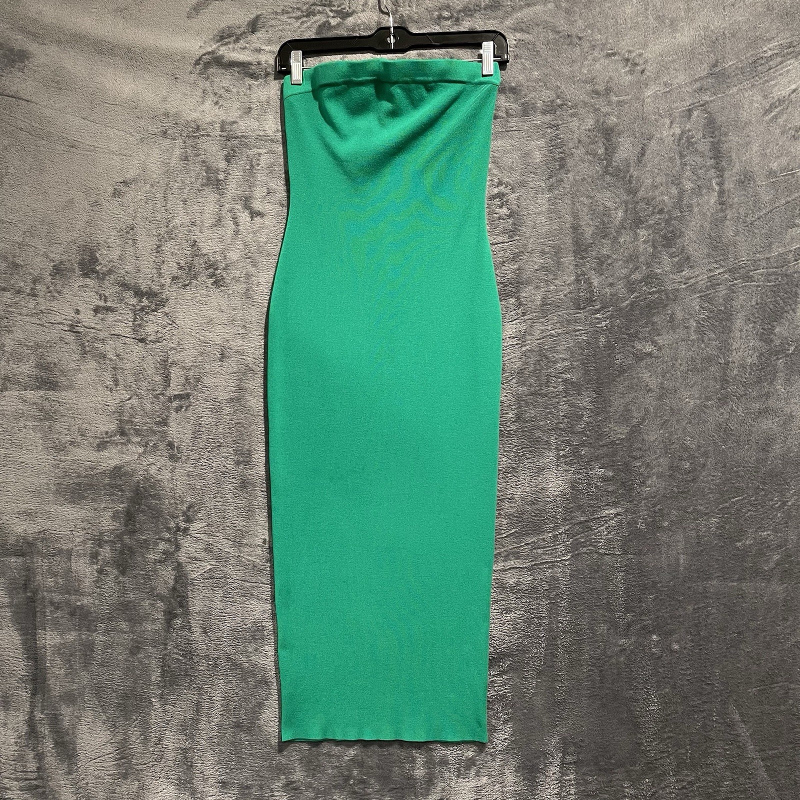 Hera Collection Women’s Medium Seamless Strapless Club Tube Slip Dress Fitted
