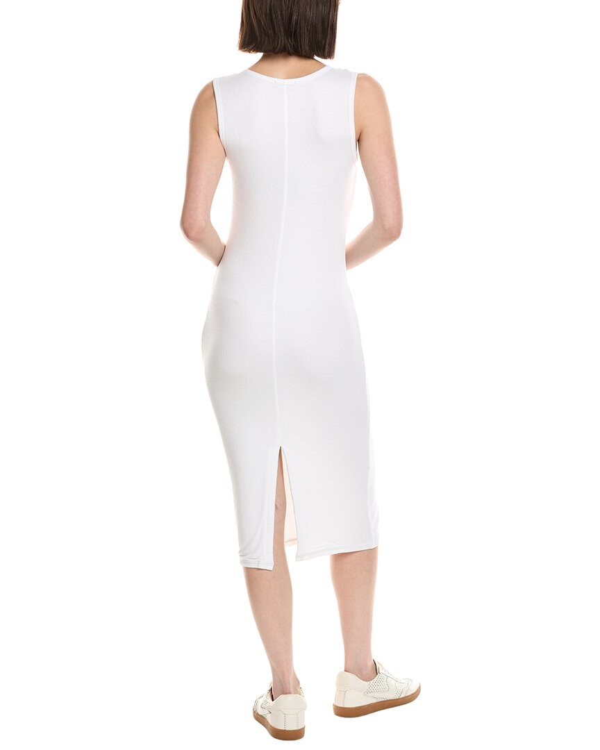 Atm Anthony Thomas Melillo Rib Henley Dress Women’s