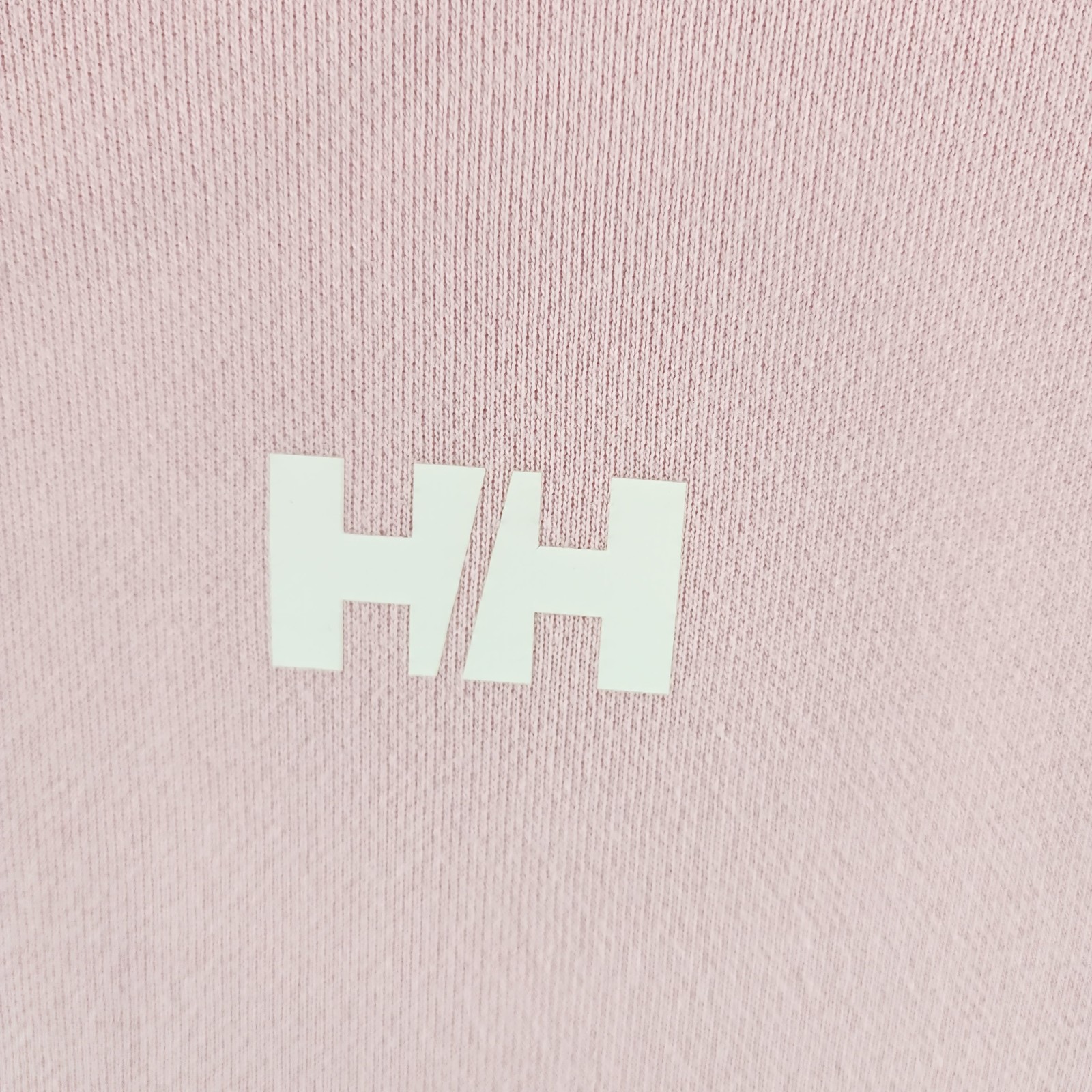 Helly Hansen Dress Womens Large Pink Double Layer Active Hoodie Dress HH Logo