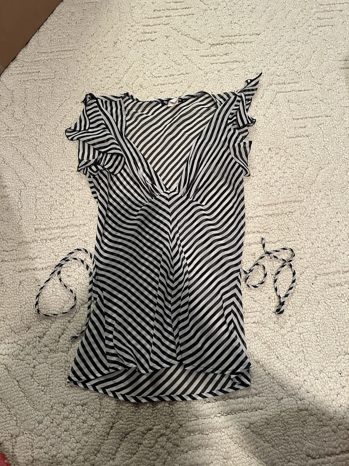 5*7*9 Brand Medium Dress black/white perfect!