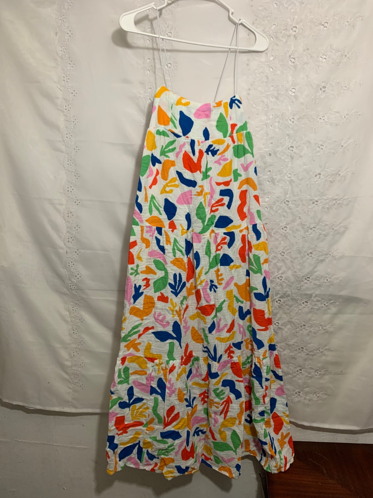 Show Me Your Mumu Long Weekend Maxi Dress Multicolor Size XS EUC