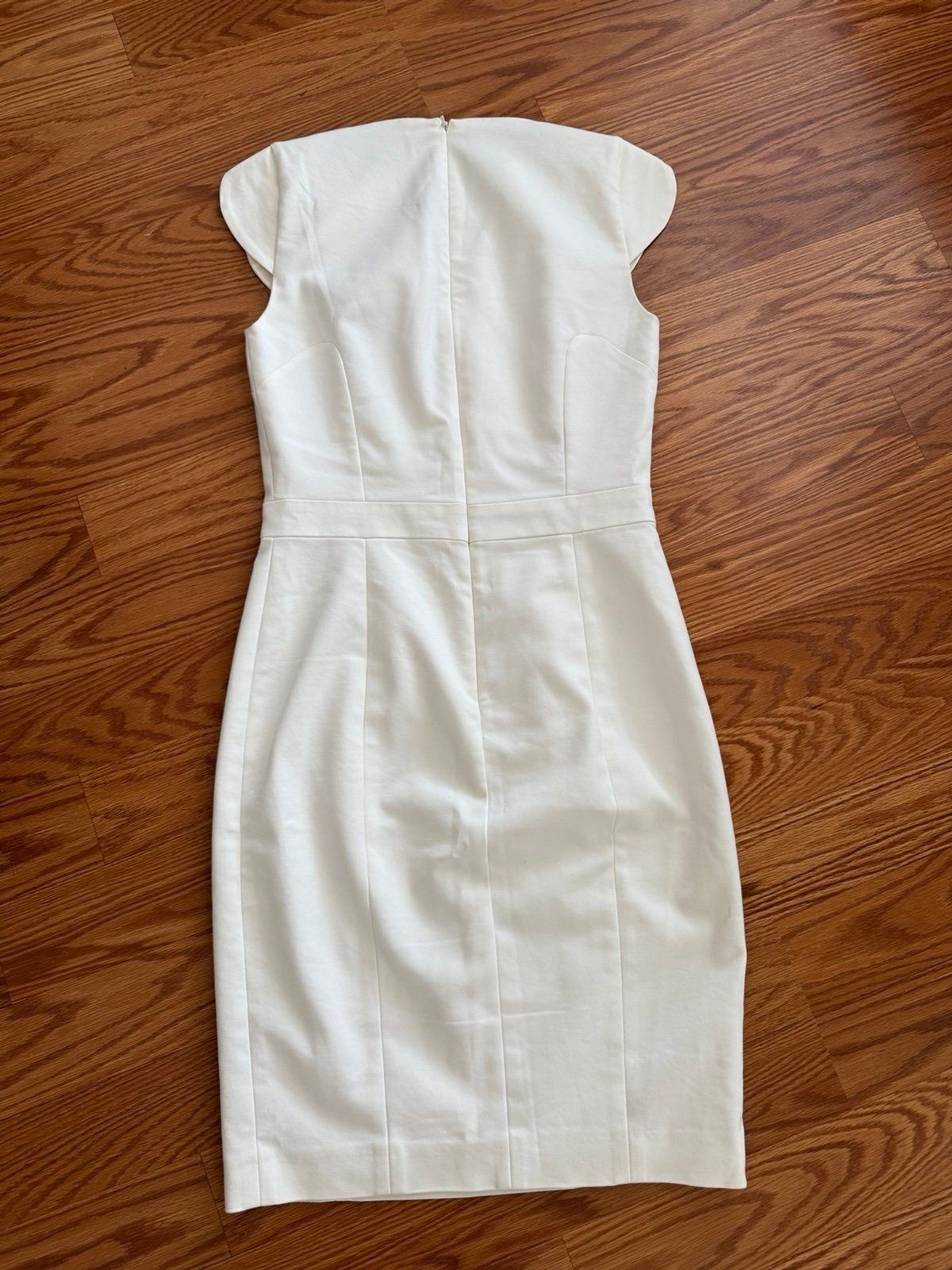 French Connection ‘Lolo’ Stretch Sheath Dress