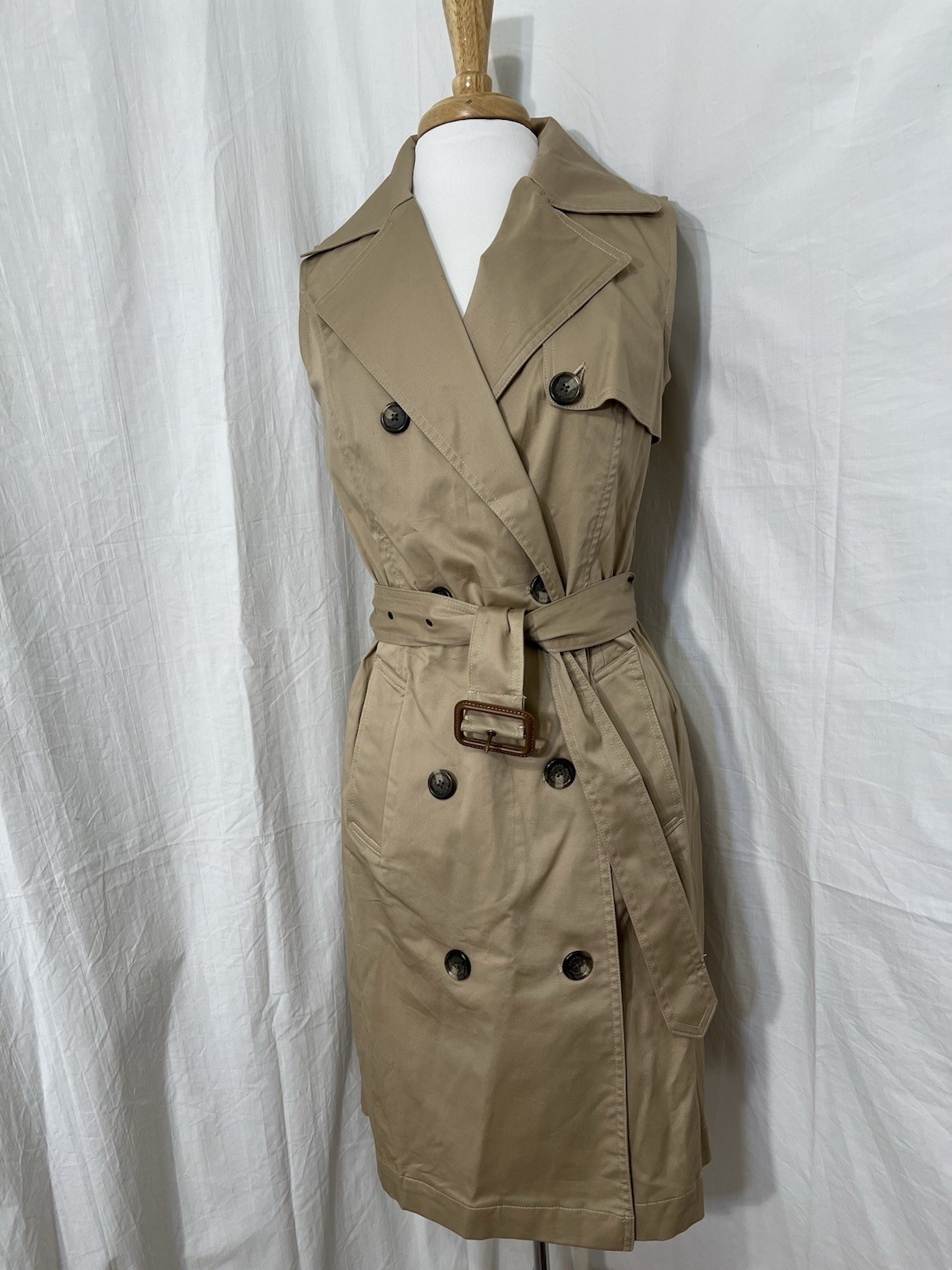 Lauren Ralph Lauren Women Dress Size 4 Made In Sri Lanka