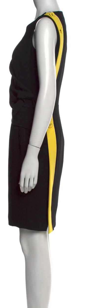 Class Roberto Cavalli Sheath Dress Size: M | US 8 IT 42 Ret $ 1150