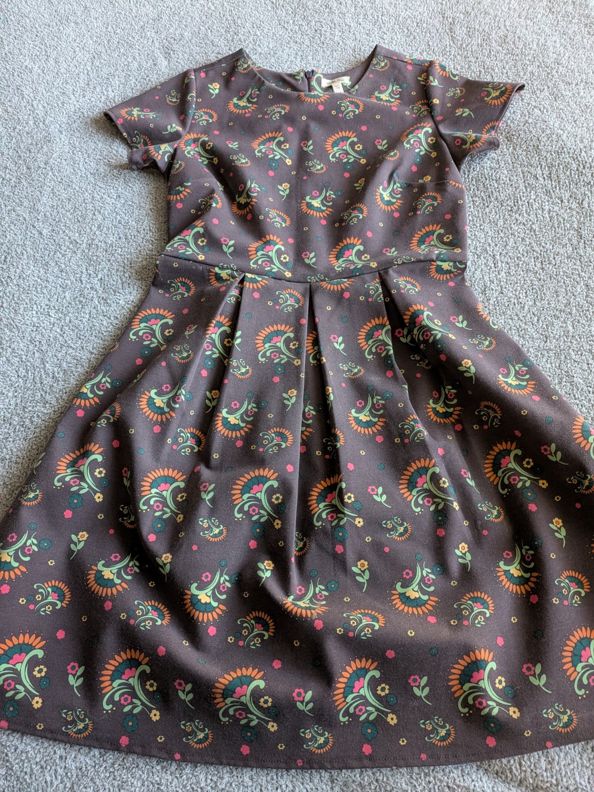 🌼B2G1🌼 Matilda Jane Maja Ponte Dress Size Med NWOT