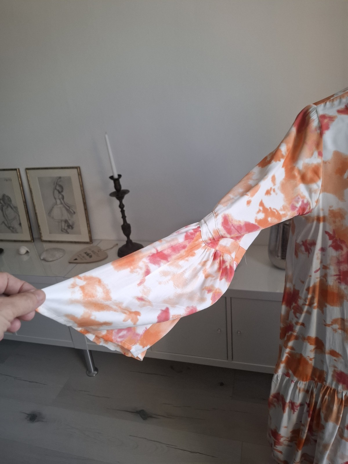 Summer Dress, Size: 36