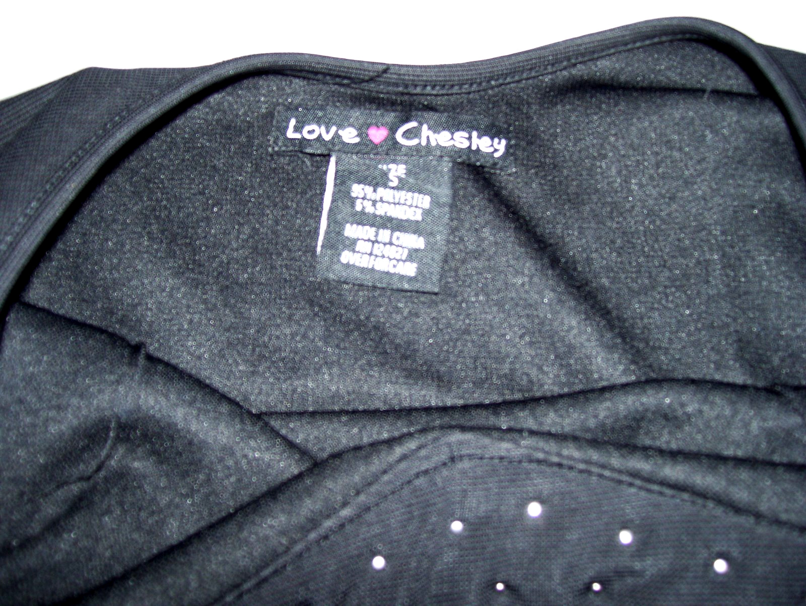 New Love Chelsey Womens Size S Black Wiggle Mini Dress Sleeveless Cut-Out Front