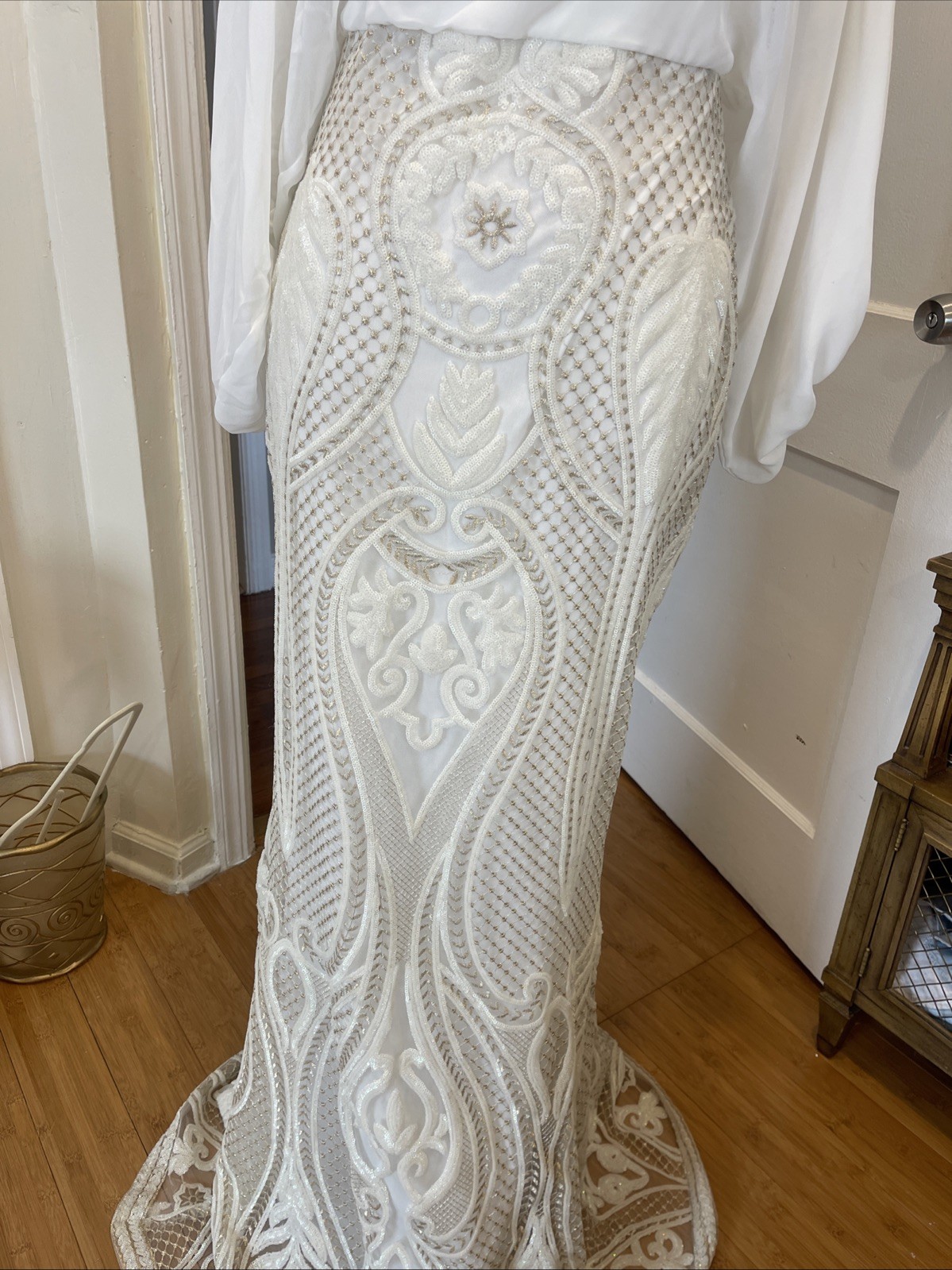 Alchera Formal Evening Dress Small