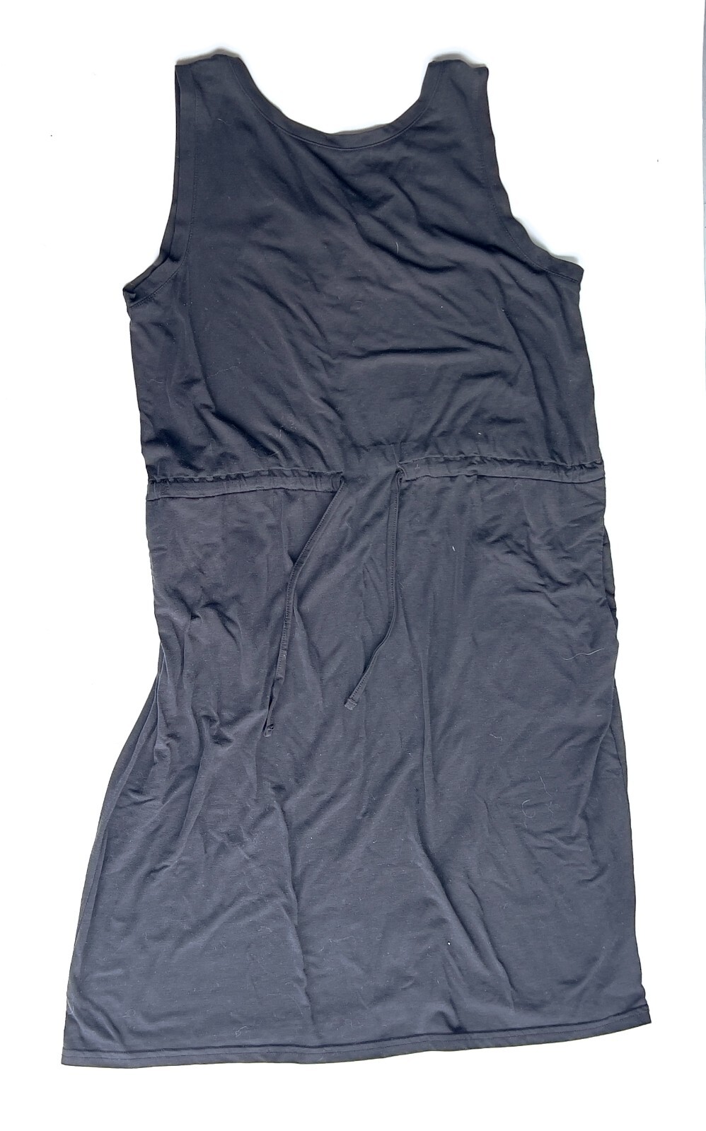 Columbia Dress Women’s Size Medium M Ankle Length Athletic Sleeveless Black