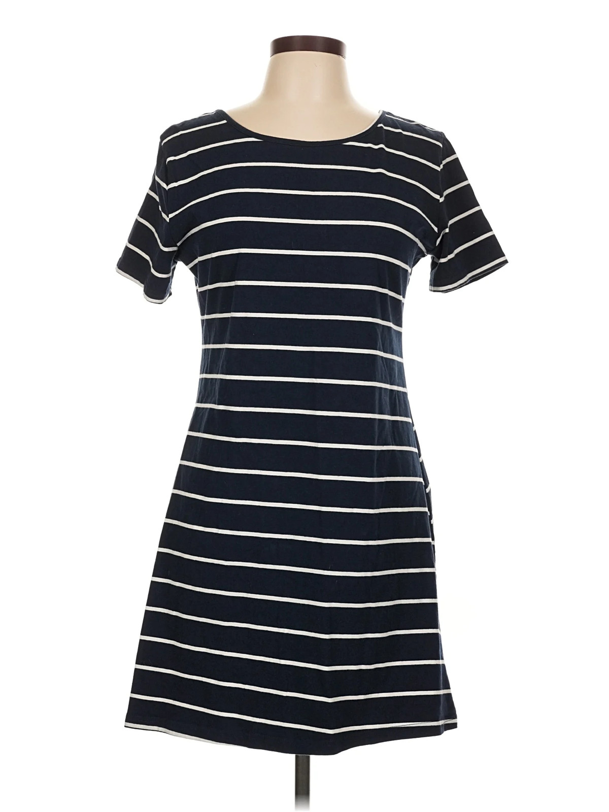 Feager Women Blue Casual Dress L