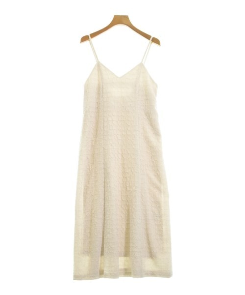 SENSE OF PLACE by URBAN RESEARCH Dresses Beige(Patterned) F 2200617968030