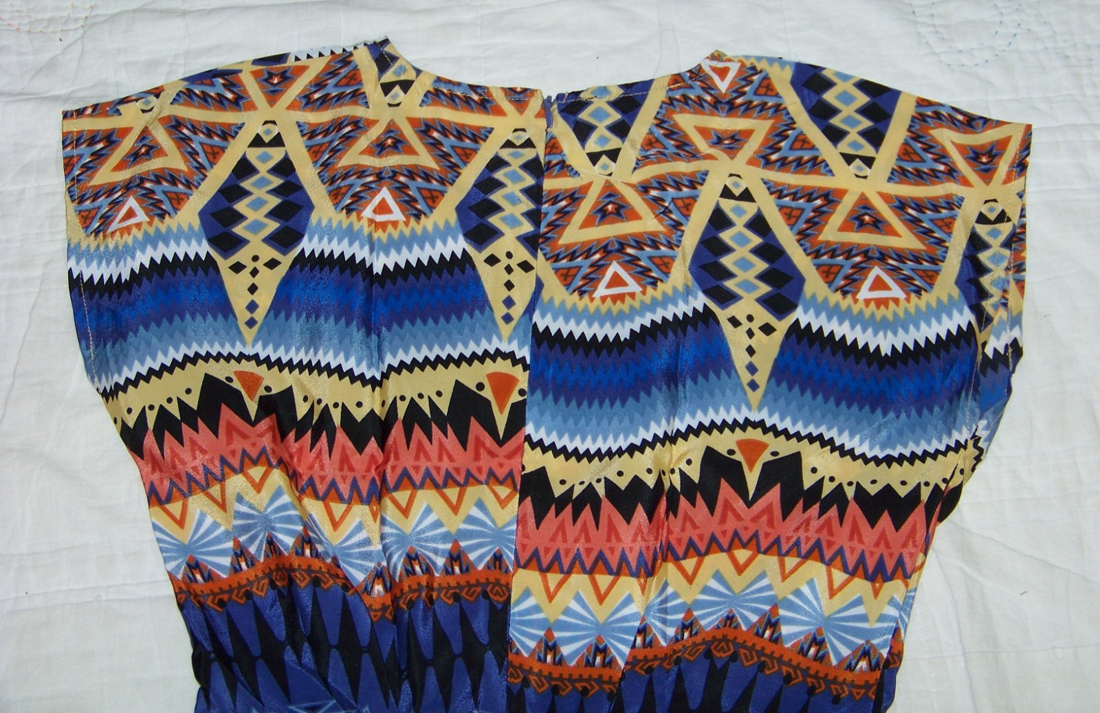 Miss Me MM Couture Dress – Size M – Aztec Print