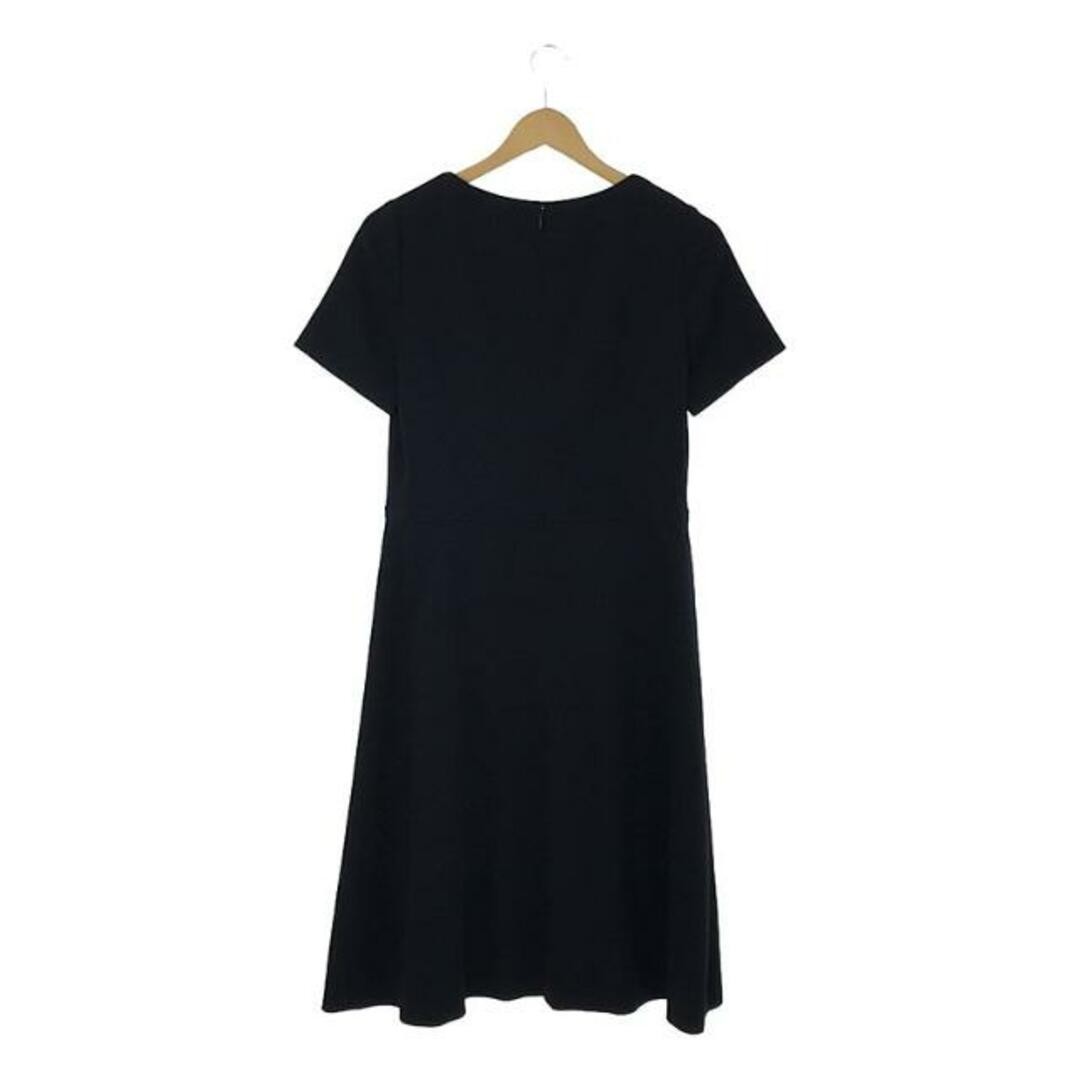 None | nouv confini nuve no collar dress size 11 navy women Used KLDR-0