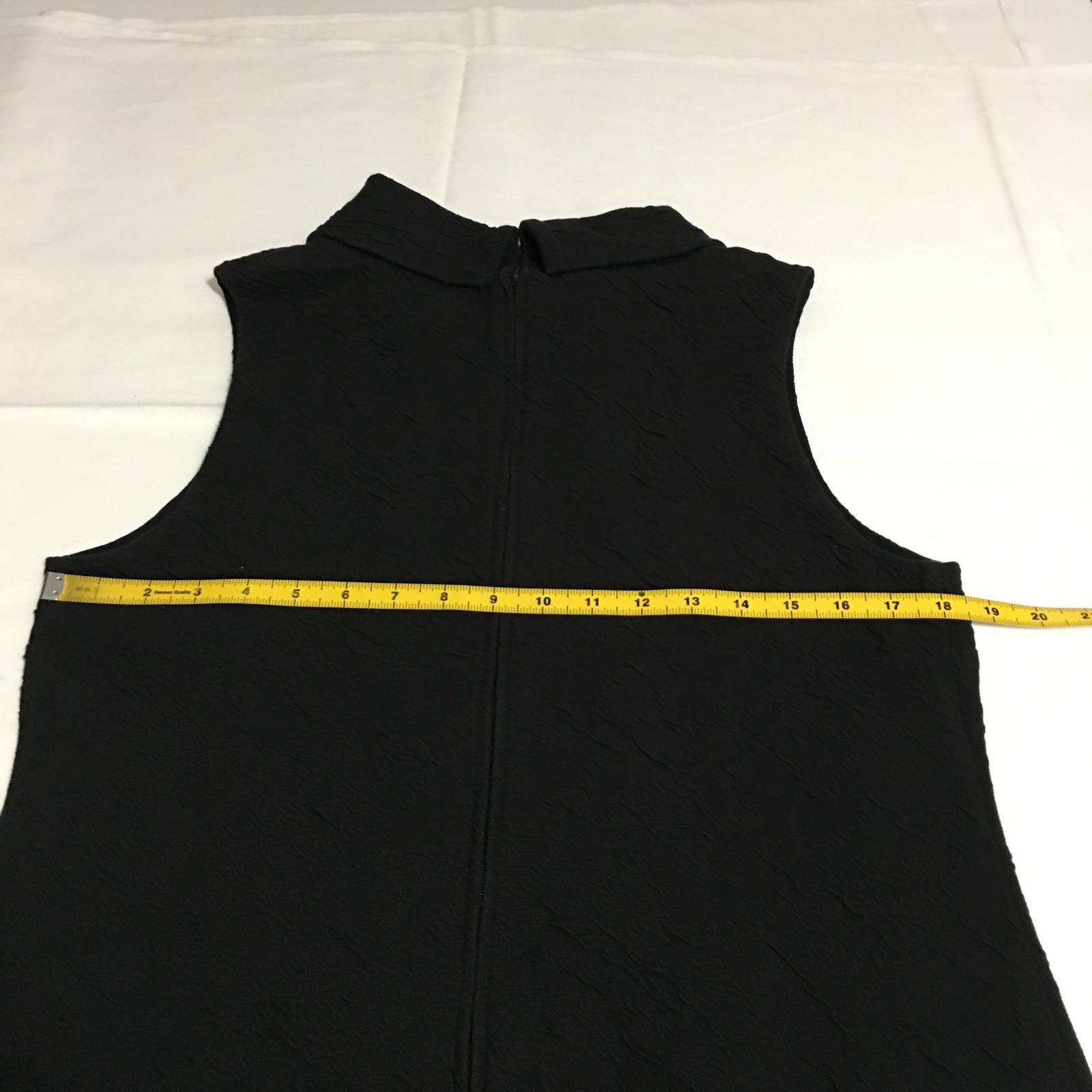 Lilly Pulitzer Women’s Daisee Shift Large Sleeveless Black