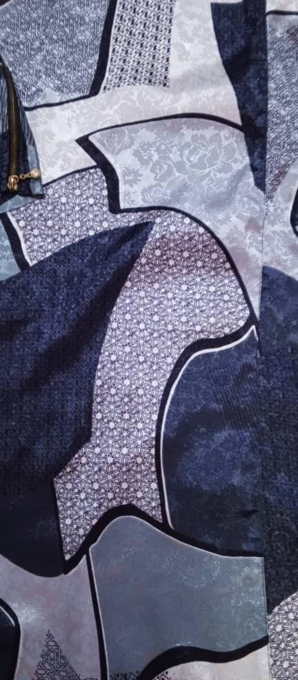 Baju Kurung Blue