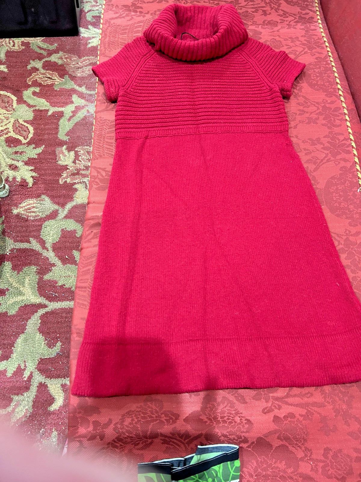 tommy hilfiger sweater dress Xsmall