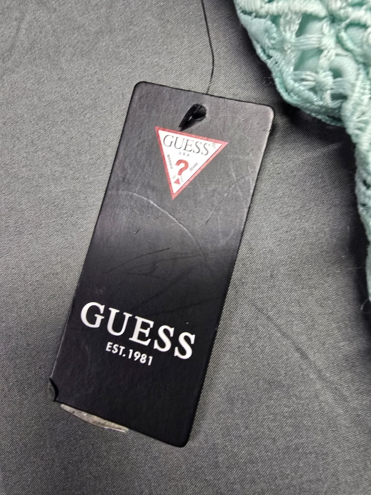 Guess Dress Size 4