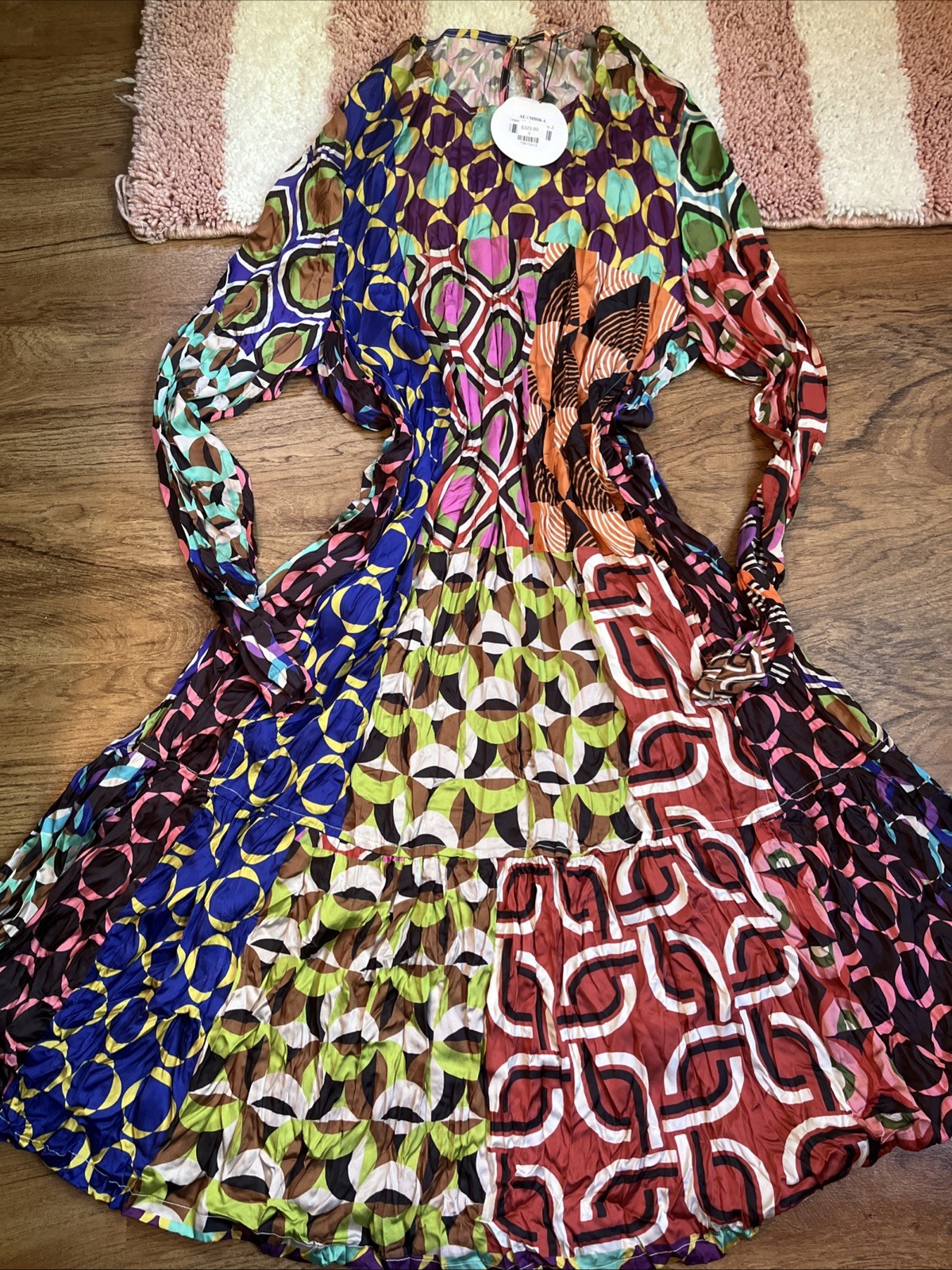 ALEMBIKA SIZE 2 NEW WITH TAGS