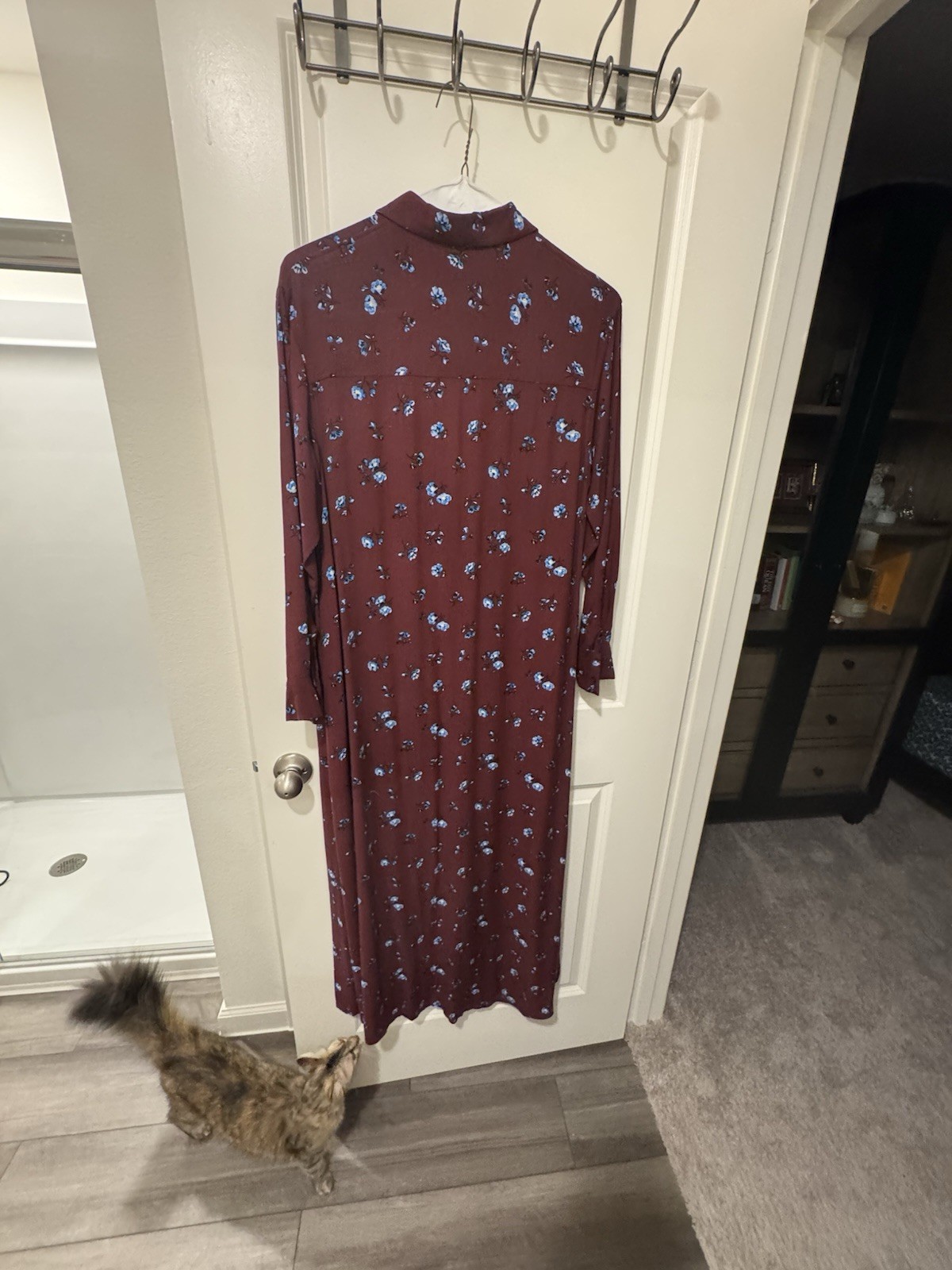 NWT Aab Shirt Dress