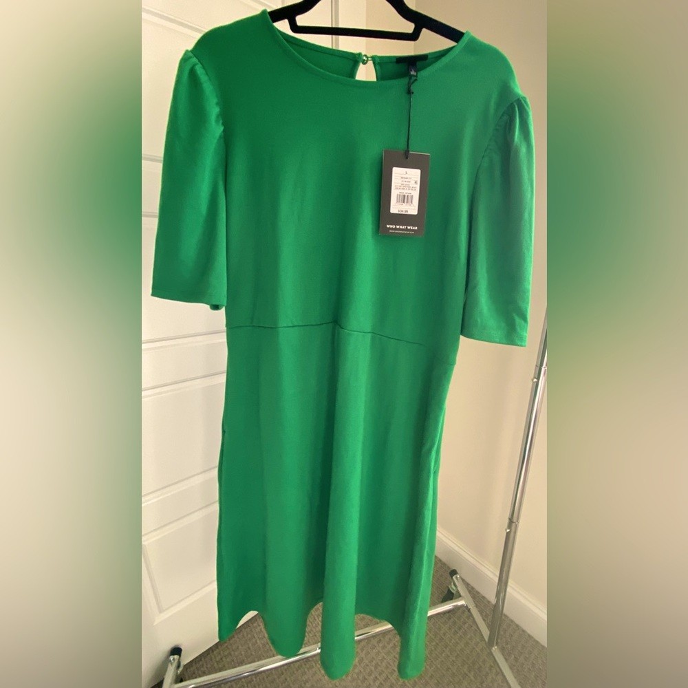 Who What Wear Dress