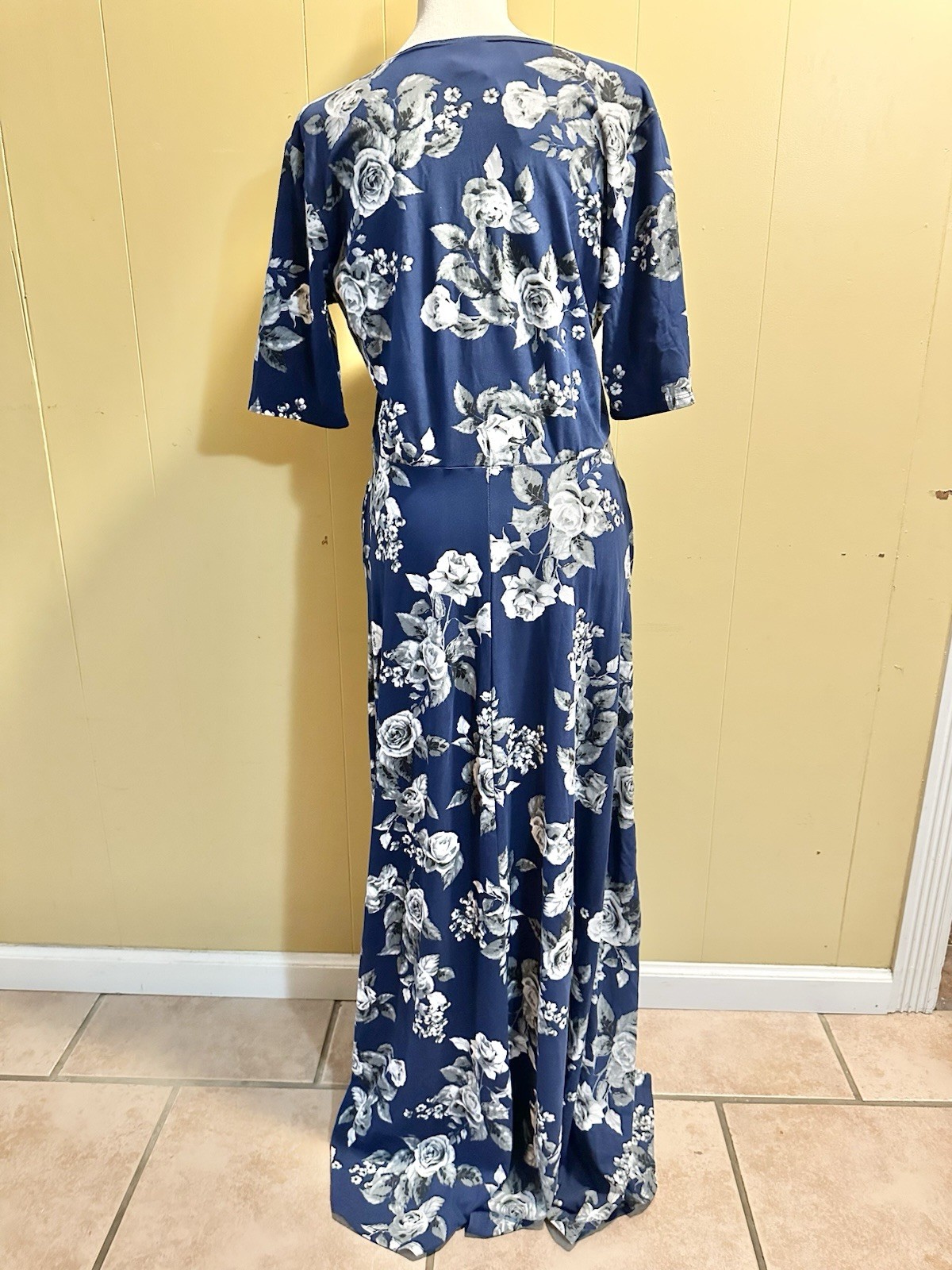 Agnes & Dora Essential Maxi Dress