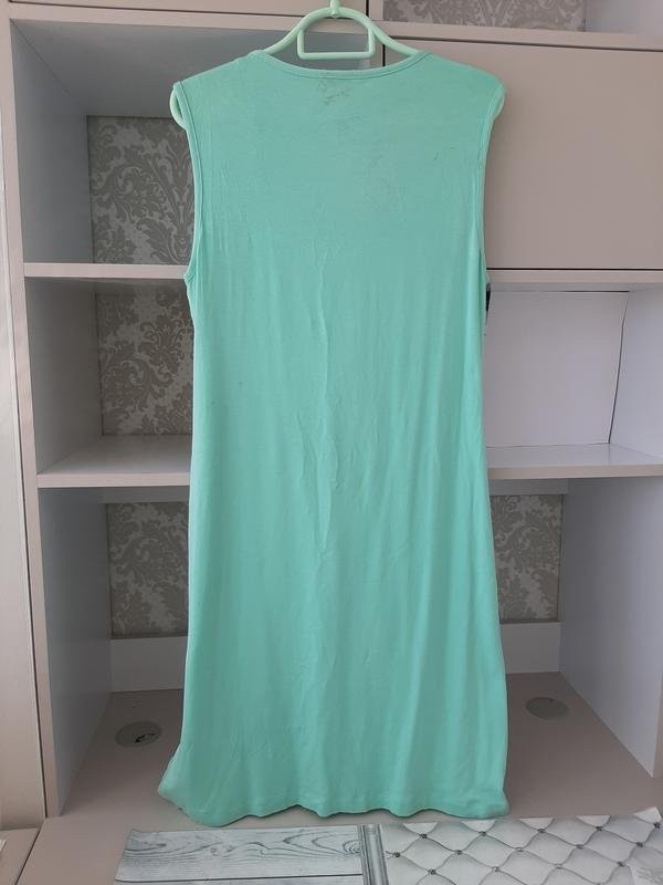 Women Etam dress multicolor viscose 38 / M / 46