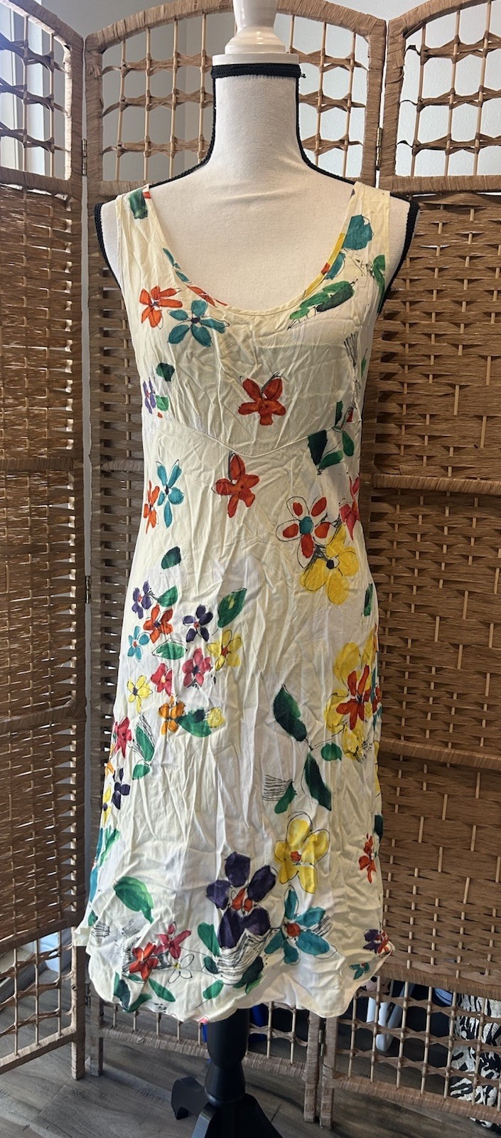 Hula Moon Jams World Dress Size Medium