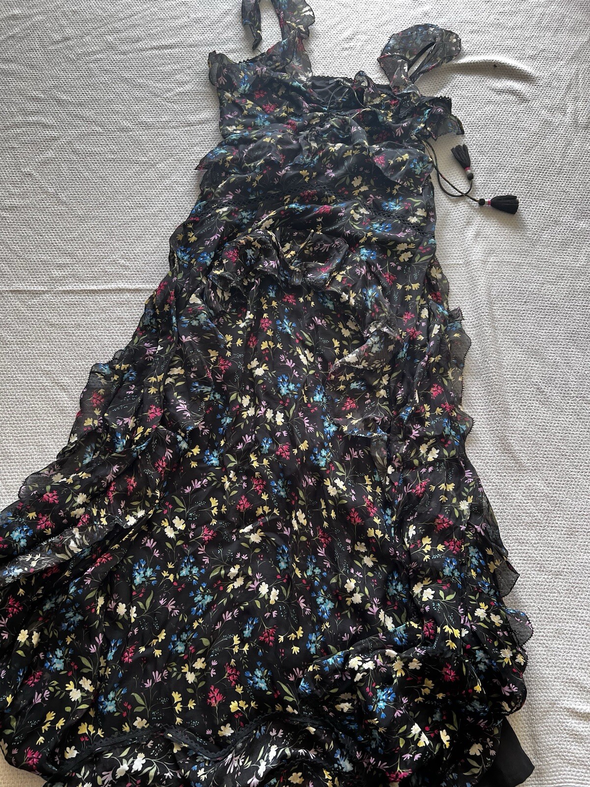 LOVE Sam Maxi Dress ***has Minor defects. see Last Picture***
