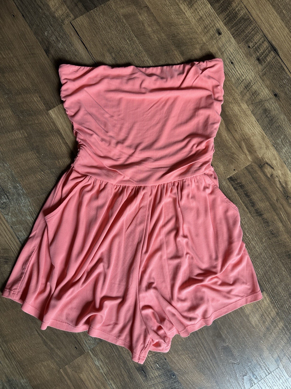 Wild Fable Sleeveless Comfort Romper Pink Women’s Size Small Party Never Worn