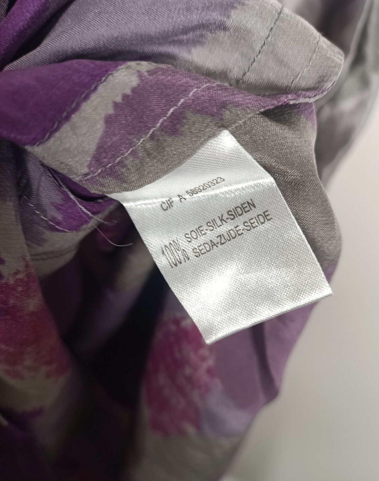La Redoute 100% silk dress size XS