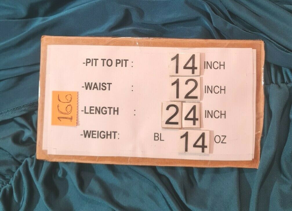 do & be Dark Green Jersey Runched Bodycon Mini Dress Women Size S Cut Out Back